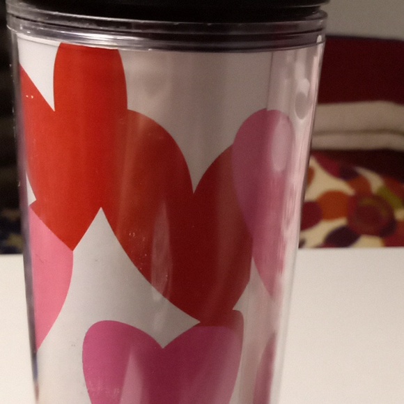 Starbucks Valentine's Day travel mug - Picture 2 of 4